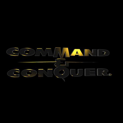 Command & Conquer logo preview image